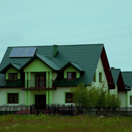 Dwór Na Otulinie Bialowieza Exterior foto