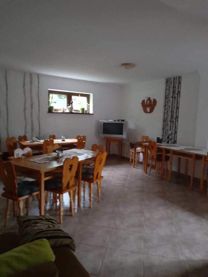 Dwór Na Otulinie Bialowieza Exterior foto