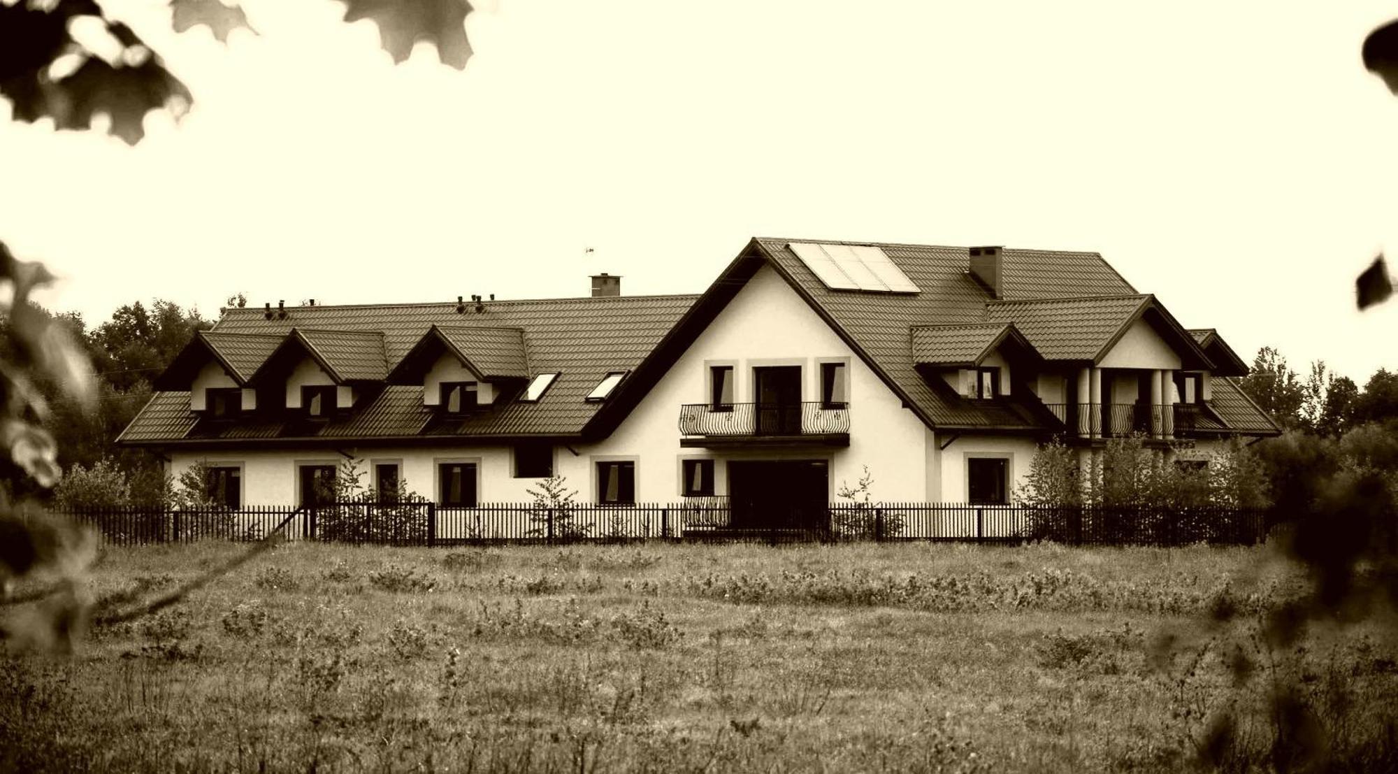 Dwór Na Otulinie Bialowieza Exterior foto