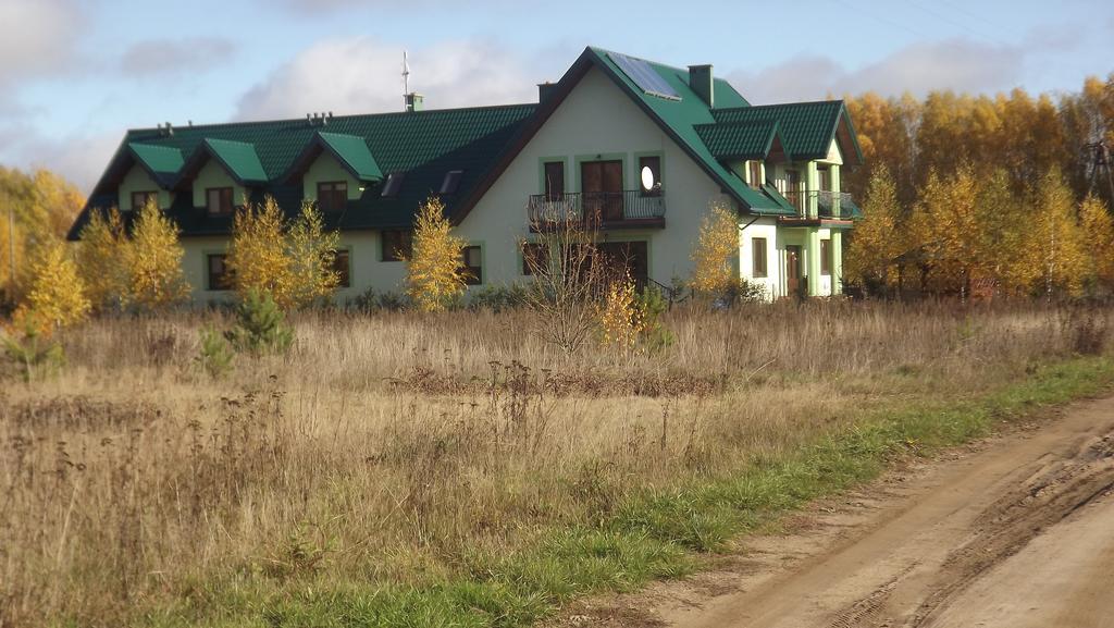 Dwór Na Otulinie Bialowieza Exterior foto